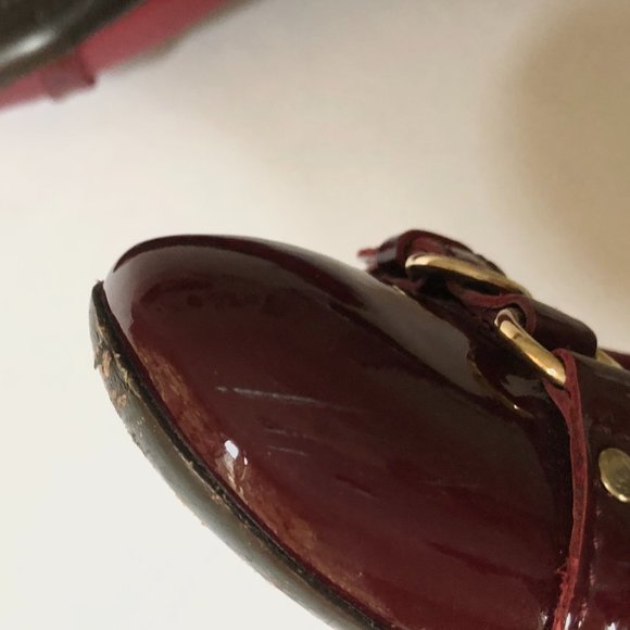 EUC Attilio Giusti Leombruni Ballet Flats 7.5M - Picture 6 of 6